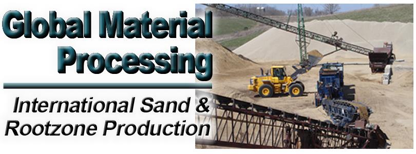 Global Material Processing