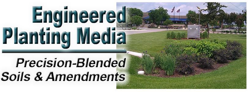 Engineered Planting Soils