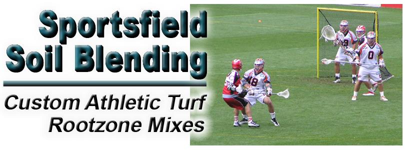 Athletic Field Rootzone Soilblending